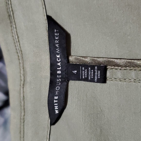 WHBM Blazer/Jacket - Picture 14 of 15